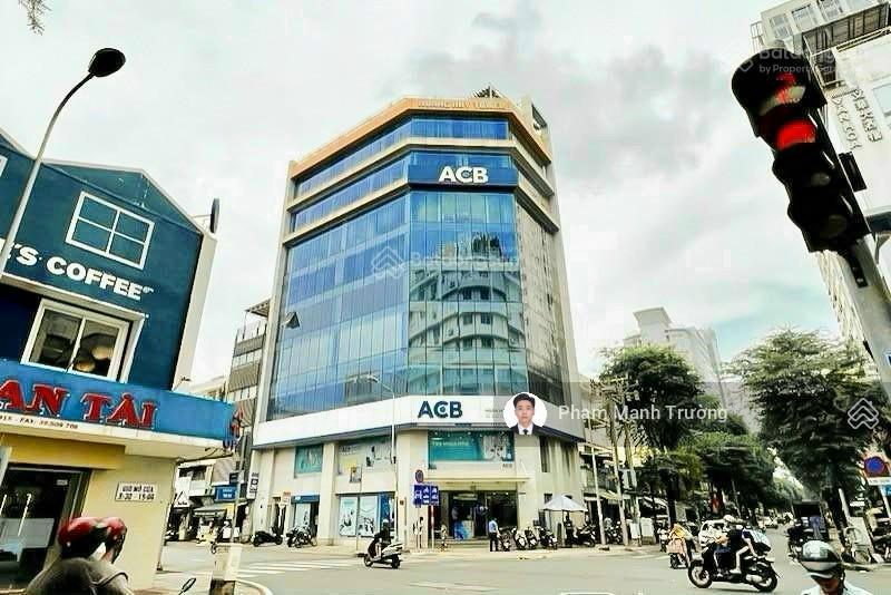 Tòa nhà góc 2 mt nguyễn du  quận 1 | 20x13m | hầm 9 tầng | hđt 700 triệu / tháng