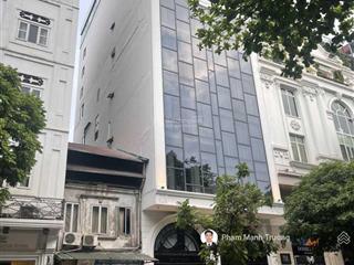 Tòa nhà góc 2mt nguyễn văn trỗi | 17x25m | hầm 10 tầng | hđt 500 triệu/tháng | gía 120 tỷ |