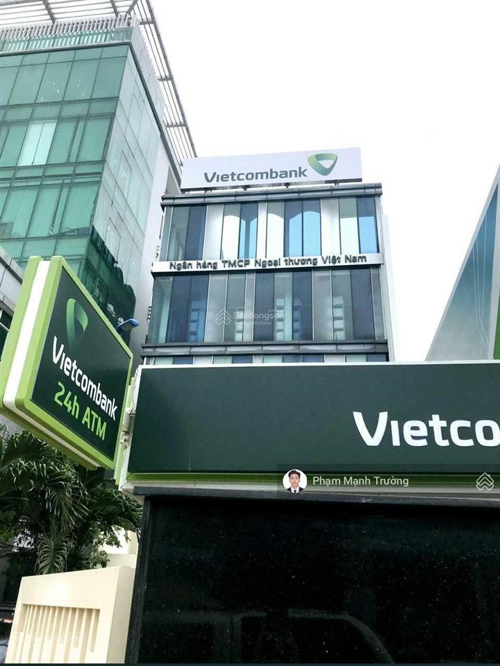 Bán mt 234 trần hưng đạo q1 | 8x20m | 5 tầng | hđt 180tr/tháng | gía 90 tỷ |