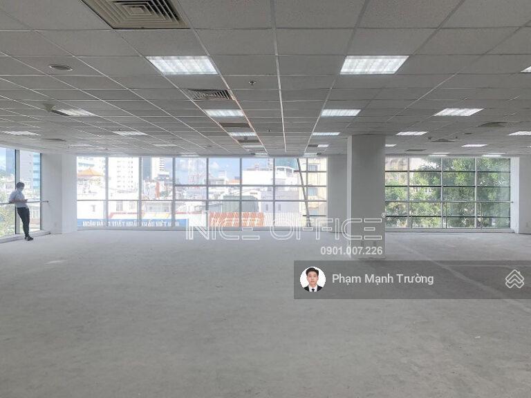 Cao ốc vp 3.500m2  mt điện biên phủ | 11x40m | hầm 10 tầng | hđt 1 tỷ / tháng |