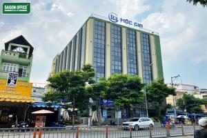 Cao ốc trục ngoại giao  nam kỳ khởi nghĩa q3 | 16x34m | 2 hầm 12 tầng | hđt 1,7 tỷ /tháng |