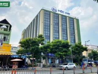 Cao ốc trục ngoại giao  nam kỳ khởi nghĩa q3 | 16x34m | 2 hầm 12 tầng | hđt 1,7 tỷ /tháng |