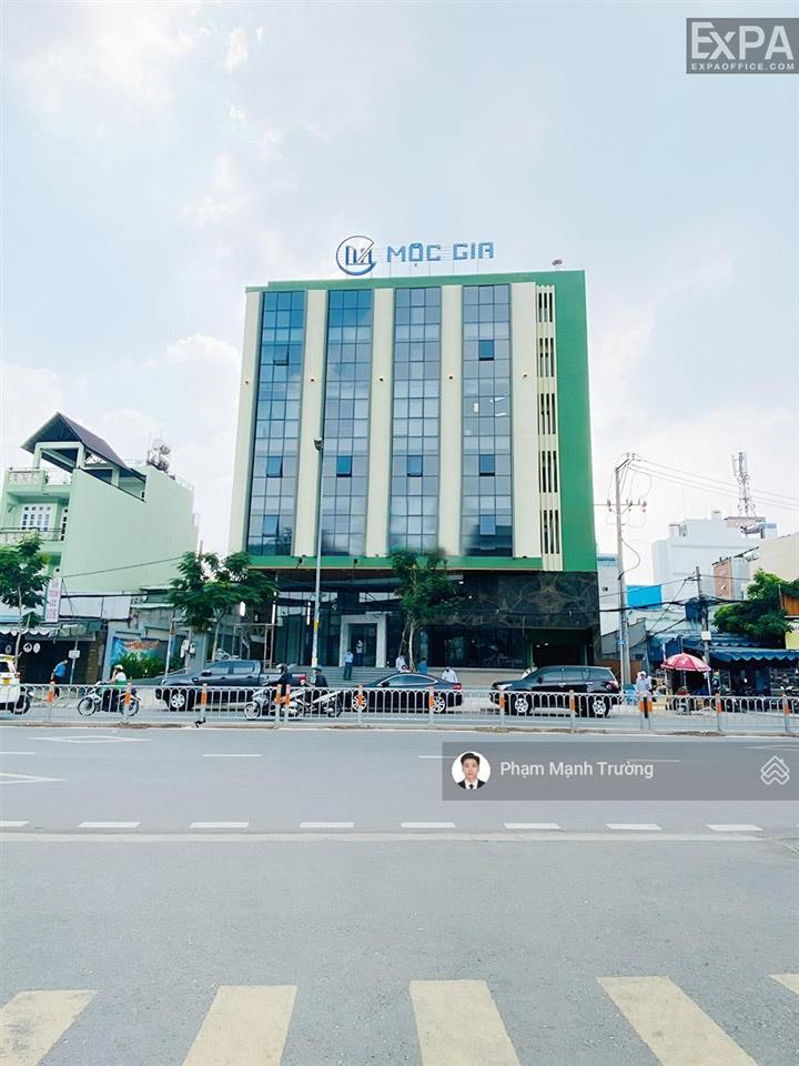 Cao ốc trục ngoại giao  nam kỳ khởi nghĩa q3 | 16x34m | 2 hầm 12 tầng | hđt 1,7 tỷ /tháng |