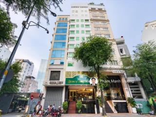 Vị trí siêu đẹp | mt 3 tháng 2 (ngay hà đô), quận 10 | 8.5x27m | 3 tầng | gía 100 tỷ |