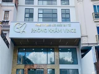 Tòa nhà vp  2mt nguyễn thông q3! 13x23m | hầm 7 tầng | hđt 400 triệu / tháng |