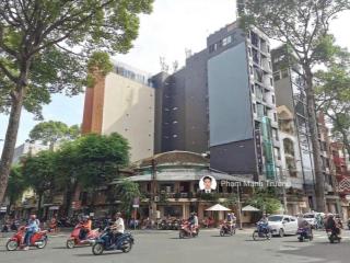 Góc 2mt đinh tiên hoàng q1  14.3 x 26m  thuê 350 triệu / tháng  gía bán 100 tỷ