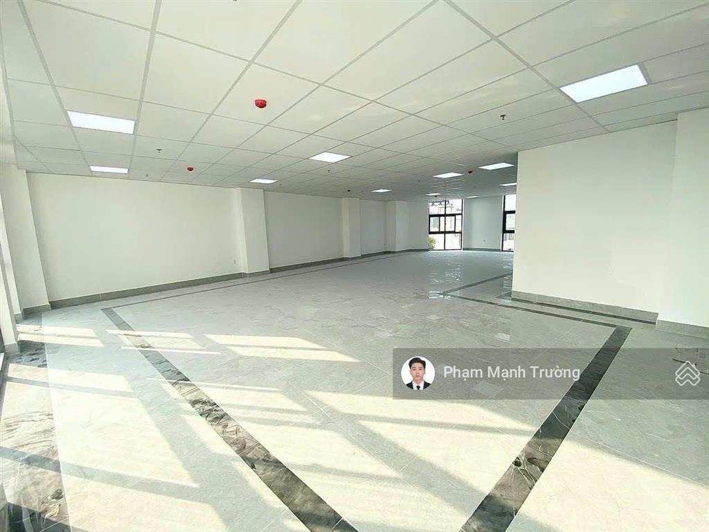 Tòa nhà vp  2mt nguyễn thông q3! 9x23m  nở hậu 13m | hầm 7 tầng | hđt 400 triệu / tháng |