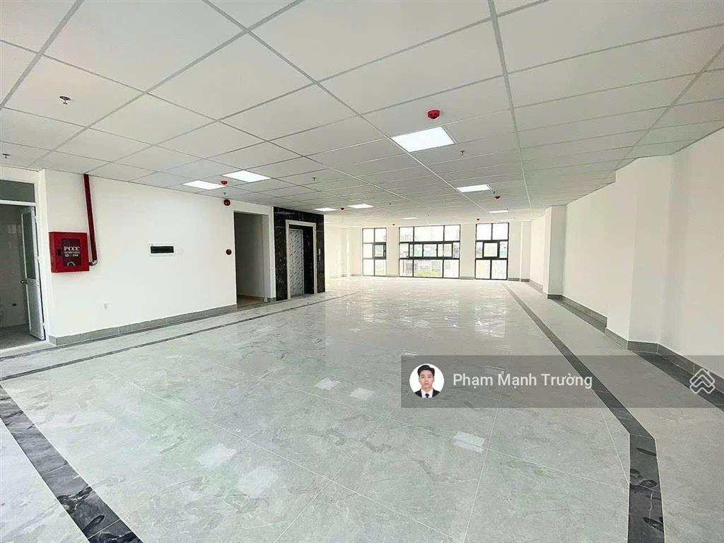 Tòa nhà vp  2mt nguyễn thông q3! 9x23m  nở hậu 13m | hầm 7 tầng | hđt 400 triệu / tháng |