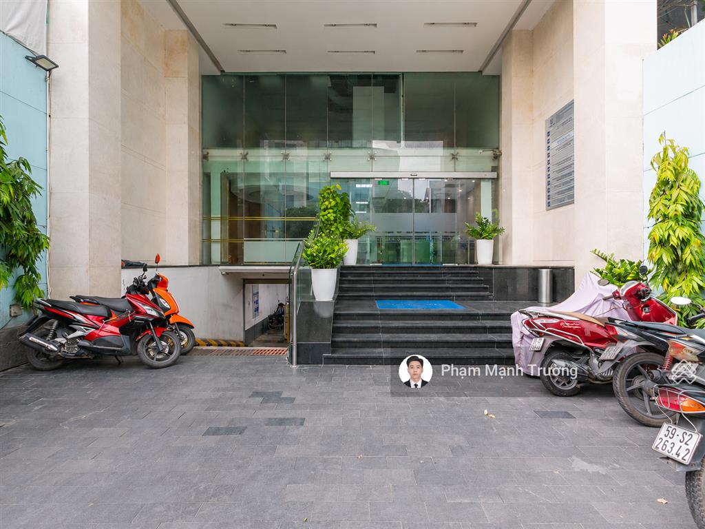Tòa nhà mt 123 cộng hòa | 9.4x30m | 2 hầm 11 tầng | hđt 500 triệu/tháng | giá 170 tỷ