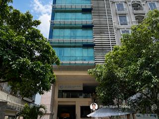Cao ốc vp  4.000m2 sàn! góc 2mt nguyễn văn trỗi | 12x46m | hầm 9 tầng | hđ thuê 1 tỷ/tháng