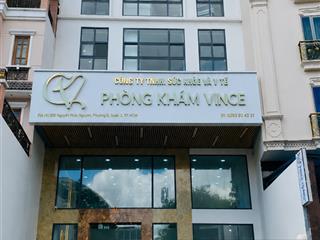 Tòa nhà vp  2mt nguyễn phúc nguyên, q3 | 13x23m | hầm 7 tầng | hđ thuê 400 triệu/tháng