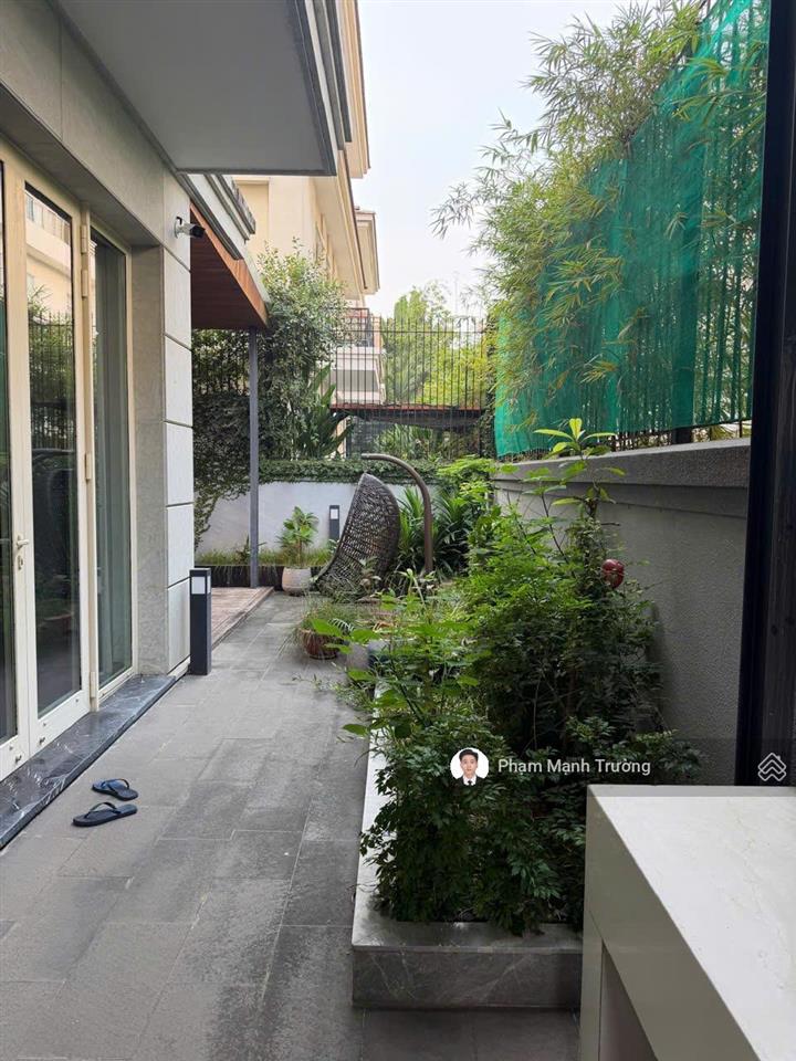 Biệt thự sala đại quang minh  nguyễn cơ thạch! 17x19m | hầm 3 tầng + thang máy |