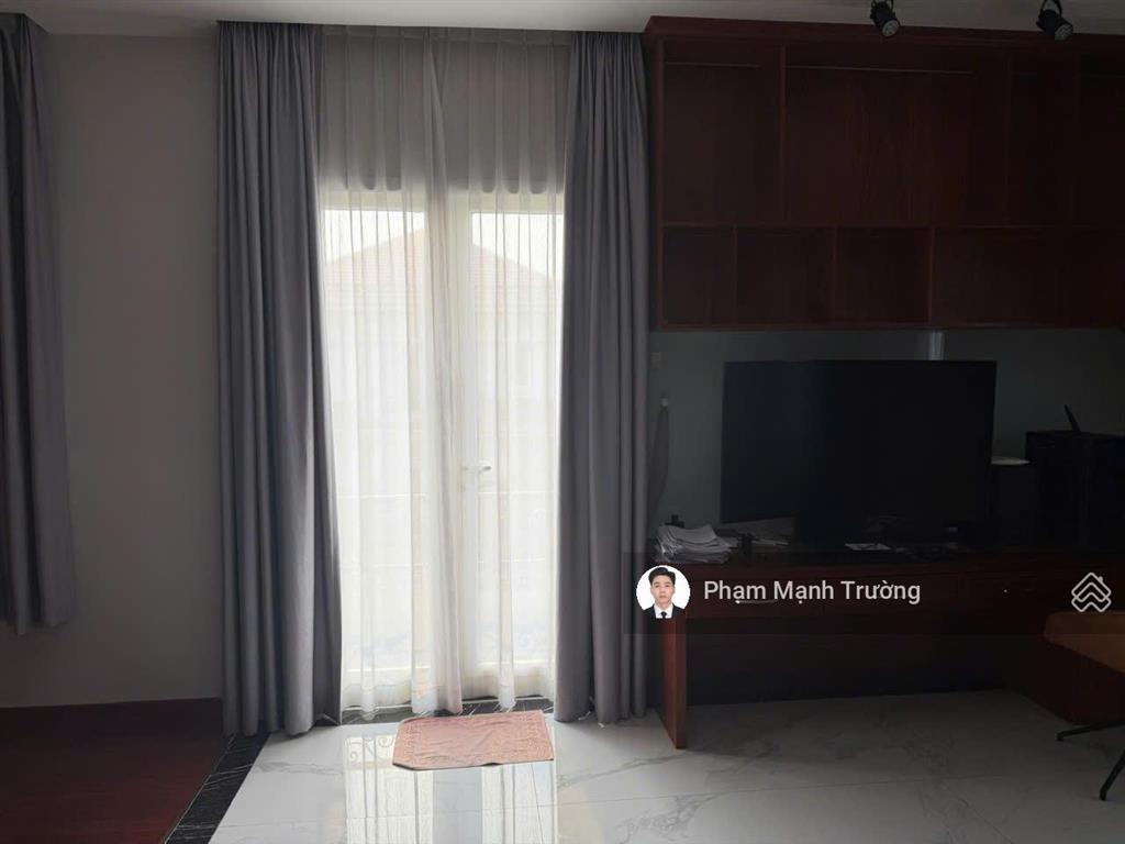 Biệt thự sala đại quang minh  nguyễn cơ thạch! 17x19m | hầm 3 tầng + thang máy |