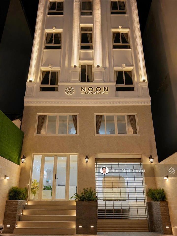 Tòa căn hộ ngay lotte mart  nguyễn thị thập ! 11x30m | hầm 7 tầng | thuê 400 triệu/tháng |