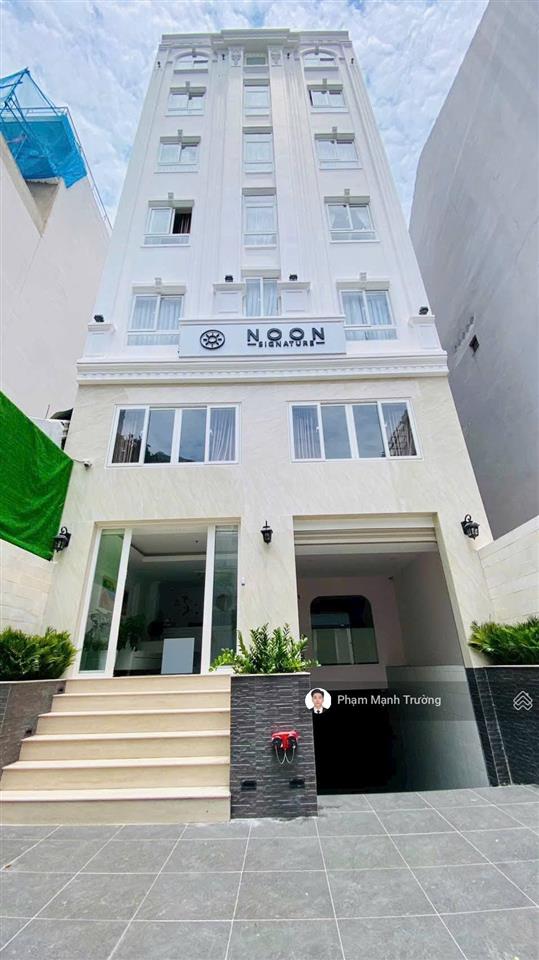 Tòa căn hộ ngay lotte mart  nguyễn thị thập ! 11x30m | hầm 7 tầng | thuê 400 triệu/tháng |
