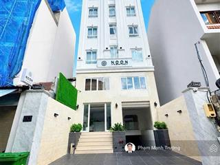 Tòa căn hộ ngay lotte mart  nguyễn thị thập ! 11x30m | hầm 7 tầng | thuê 400 triệu/tháng |