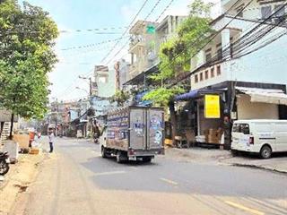 Bán đất khu phân lô tân tạo 84m2, hẻm 8m, xây cao tầng, 4.2 tỷ