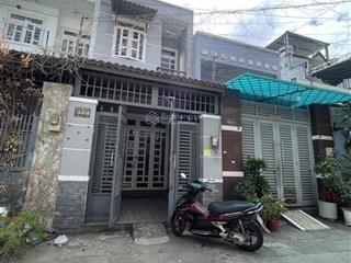 Bán nhà 3 tầng liên khu 56, 72m2, hẻm 7m ô tô ngủ nhà, 4,5 tỷ