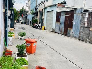 Bán nhà cấp 4 bình trị đông, 419m2, full thổ cư, hẻm xe hơi, giá 9.45 tỷ