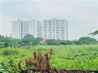 Bán đất lớn 9021.3m2 tây lân, tân tạo, đường 10m