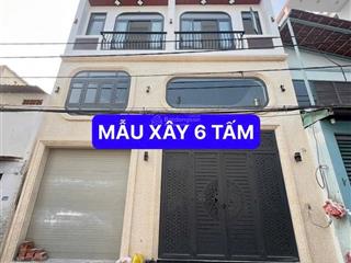 Bán đất full thổ cư 65.1m2 , ngang 8m khu xây 6 tấm, hẻm 5m, sổ hồng riêng, 4,65 tỷ
