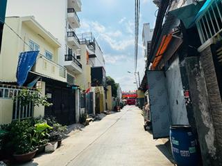 Bán đất bình trị đông hẻm xe hơi bình tân 100m(4 x 25)  chỉ 7.2 tỷ