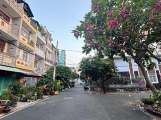 Bán nhà mặt phố khu bình phú 4 tầng, đường trước nhà 15m, 5pn, sổ hồng riêng, hoàn công đủ, 9,9 tỷ