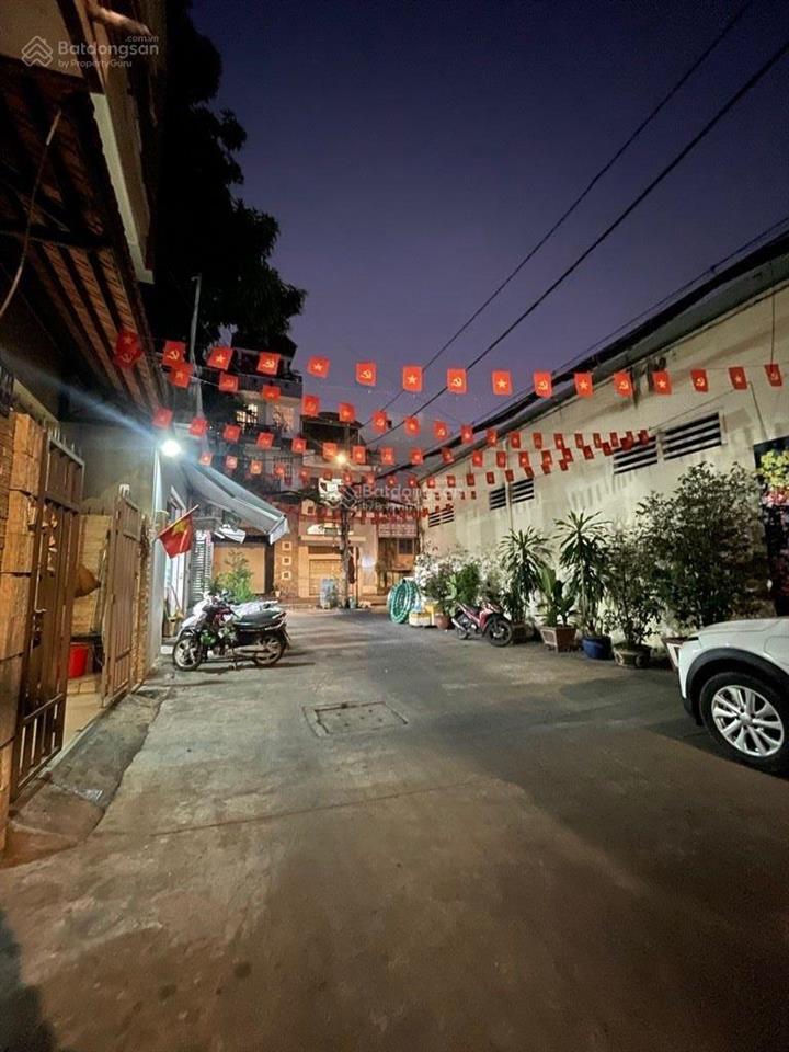 Bán nhà hồng bàng  34m2  2 tầng  nhà mới  sổ hồng riêng  hoàn công đủ, 3.45 tỷ