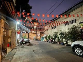 Bán nhà hồng bàng  34m2  2 tầng  nhà mới  sổ hồng riêng  hoàn công đủ, 3.45 tỷ