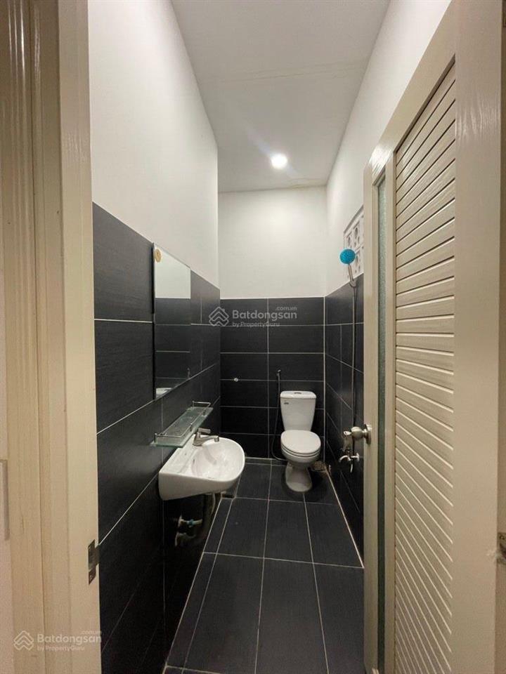 Bán nhà hồng bàng  34m2  2 tầng  nhà mới  sổ hồng riêng  hoàn công đủ, 3.45 tỷ