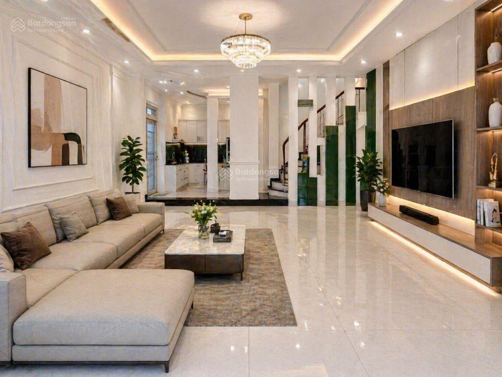 Siêu phẩm biệt thự ô tô ngủ trong nhà  97m2 ngang 8m,đang cho thuê ổn định  3 tầng  chỉ 9.5 tỷ