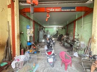 Khu phân lô mã lò  nhà 2 tầng 6*20m  vửa ở vừa kinh doanh sản xuất
