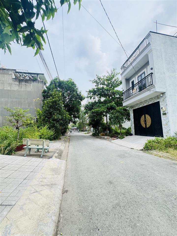 Bán đất thổ cư 67.3m2 kdc phú lợi, p7, quận 8, đường 10m thông