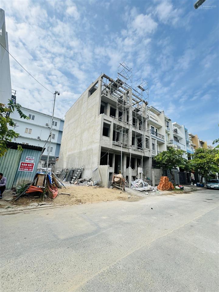 Lô đất đẹp khu phân lô hẻm 390 lê đức anh  54m2  ngang 4m  vuông a4  chỉ 4.x tỷ