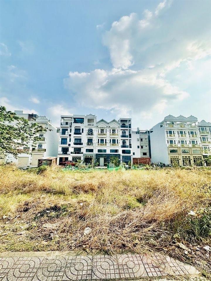 Lô đất đẹp khu phân lô hẻm 390 lê đức anh  54m2  ngang 4m  vuông a4  chỉ 4.x tỷ