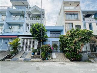 Bán nhà 100m2 sát bên bến xe quận 8, khu phân lô, đường 10m, ko lg, ko qh, 5,75 tỷ