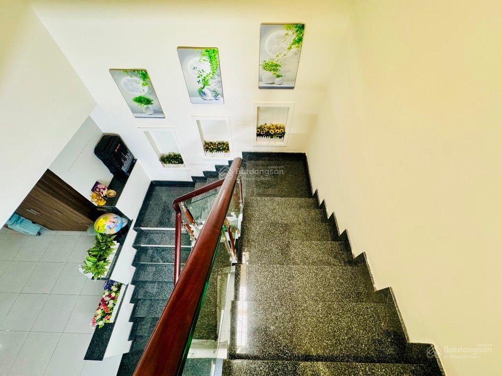 Mặt tiền kdc phú lợi  4 tầng  96m2  đường nhựa 10m  không lộ giới  hoàn công đủ  8.2 tỷ