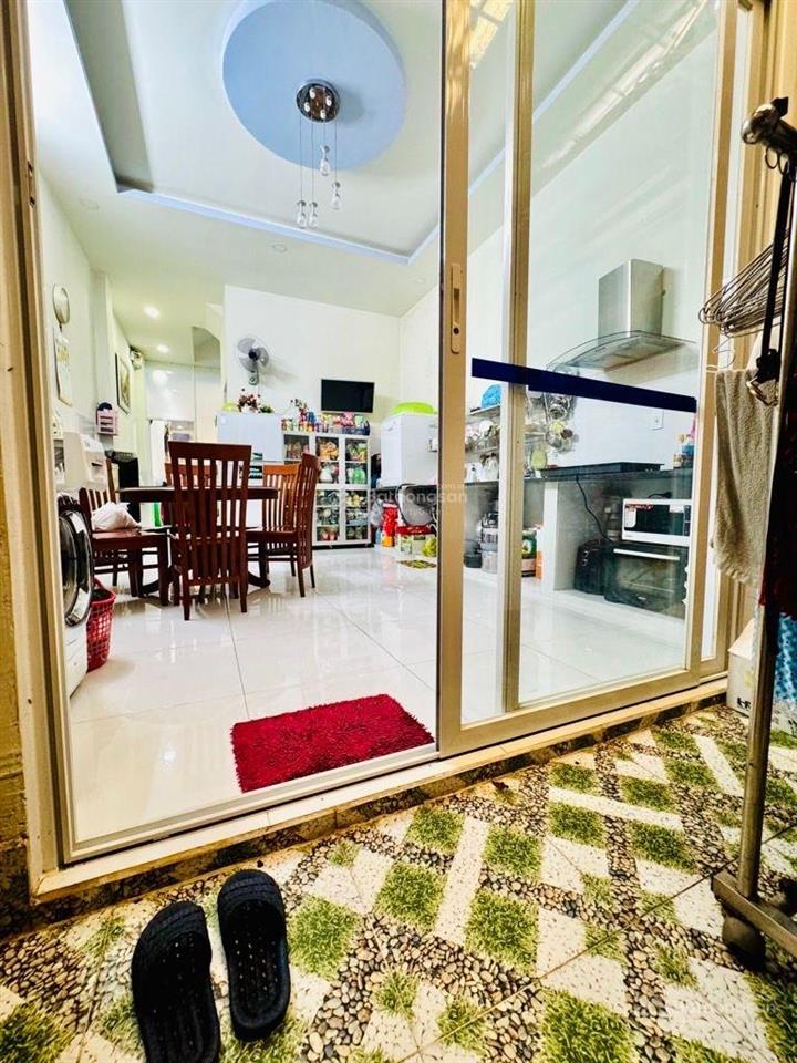 Mặt tiền kdc phú lợi  4 tầng  96m2  đường nhựa 10m  không lộ giới  hoàn công đủ  8.2 tỷ