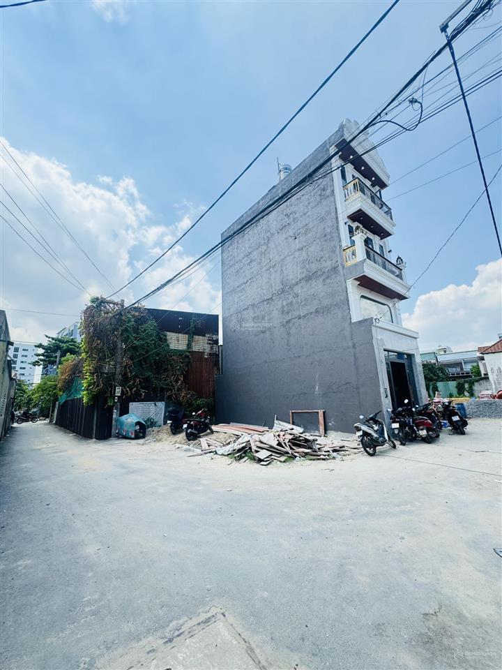 Bán đất hẻm xe tải nguyễn thị tú 50m2, xây cao tầng, ko lộ giới, k quy hoạch, 3.85 tỷ