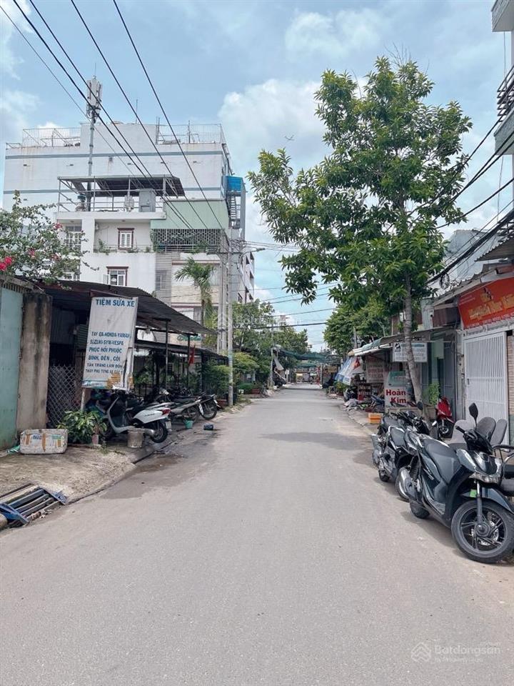 Bán đất 113m2 tại bình hưng hòa, đường xe tải