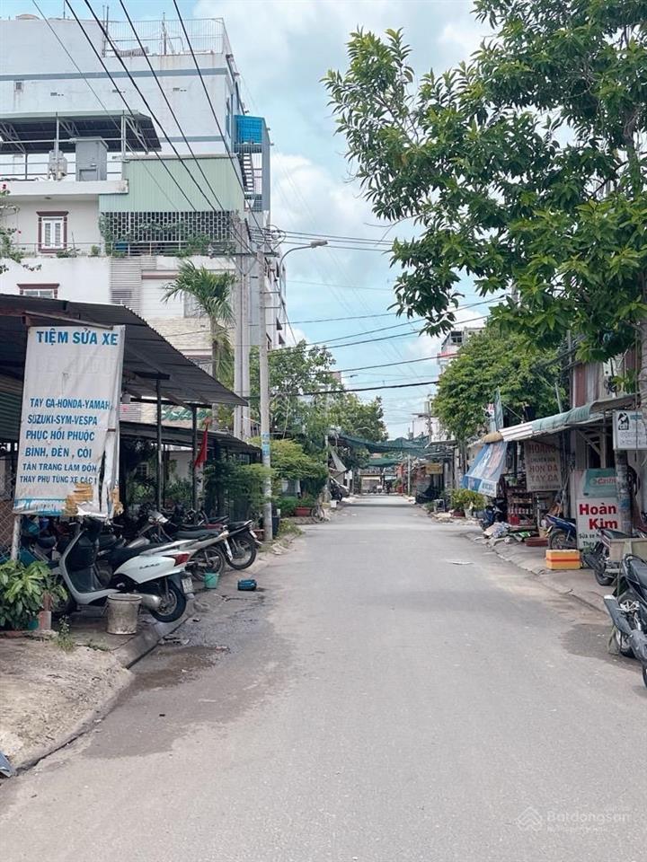 Bán đất 113m2 tại bình hưng hòa, đường xe tải