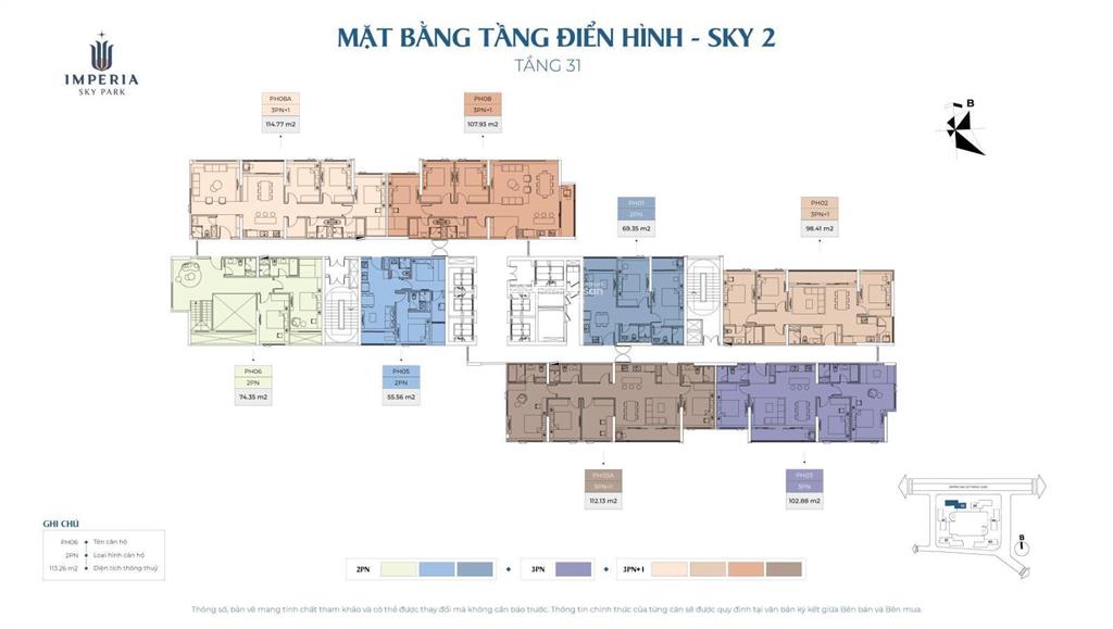 Từ 700 triệu sở hữu căn hộ cao cấp imperia sky park  an khánh. chỉ cách tt hội nghị quốc gia 7 km.