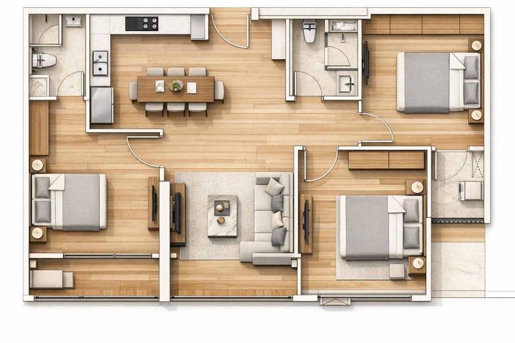Hiếm! chỉ 6,2 tỷ căn hộ cao cấp 3pn, 85m2, imperia sky park, cạnh vinhomes smart city. bể bơi 4 mùa