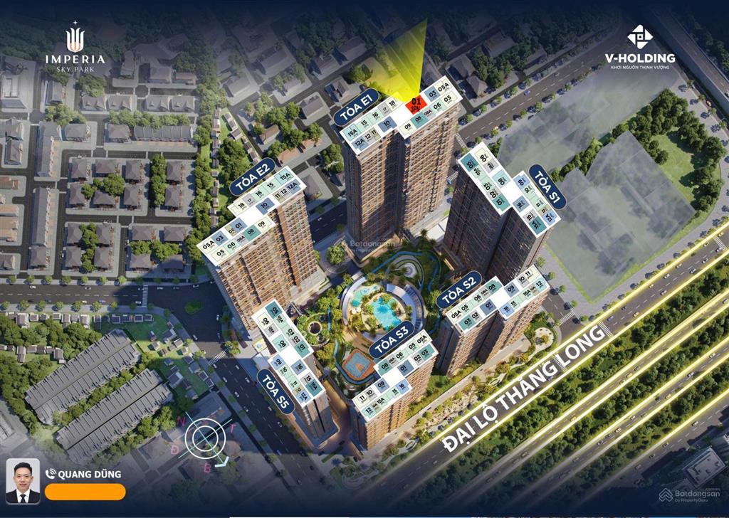 Hiếm! chỉ 6,2 tỷ căn hộ cao cấp 3pn, 85m2, imperia sky park, cạnh vinhomes smart city. bể bơi 4 mùa