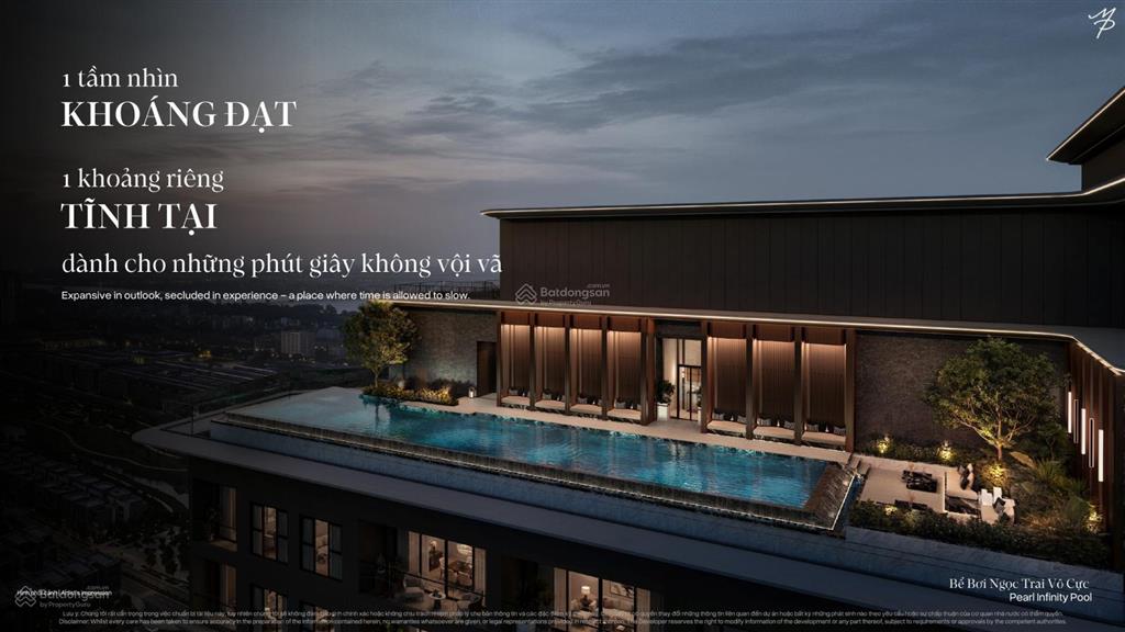 Maison privée ciputra căn giá tốt hơn 10%. căn hộ flagship cđt capitaland với thang máy riêng