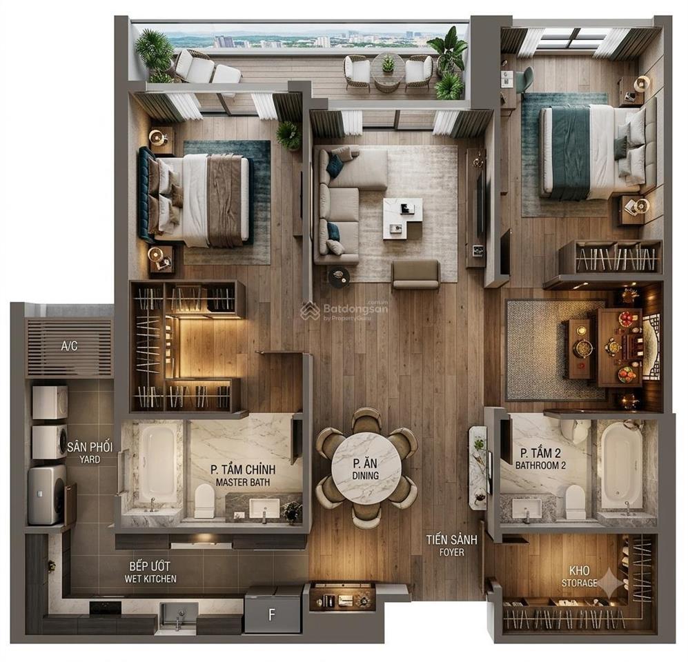 Maison privée ciputra căn giá tốt hơn 10%. căn hộ flagship cđt capitaland với thang máy riêng