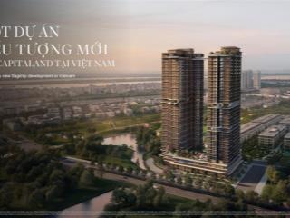 Maison privée ciputra căn giá tốt hơn 10%. căn hộ flagship cđt capitaland với thang máy riêng