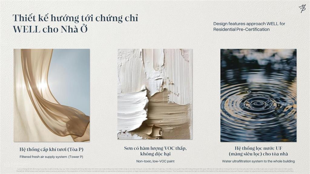 Maison privée ciputra căn giá tốt hơn 10%. căn hộ flagship cđt capitaland với thang máy riêng
