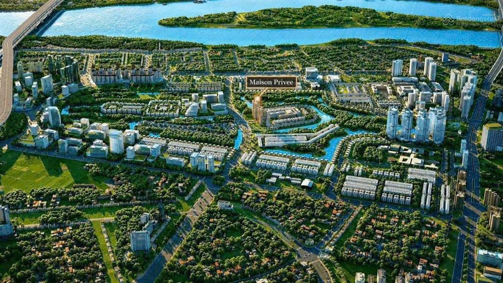Maison privée ciputra căn giá tốt hơn 10%. căn hộ flagship cđt capitaland với thang máy riêng
