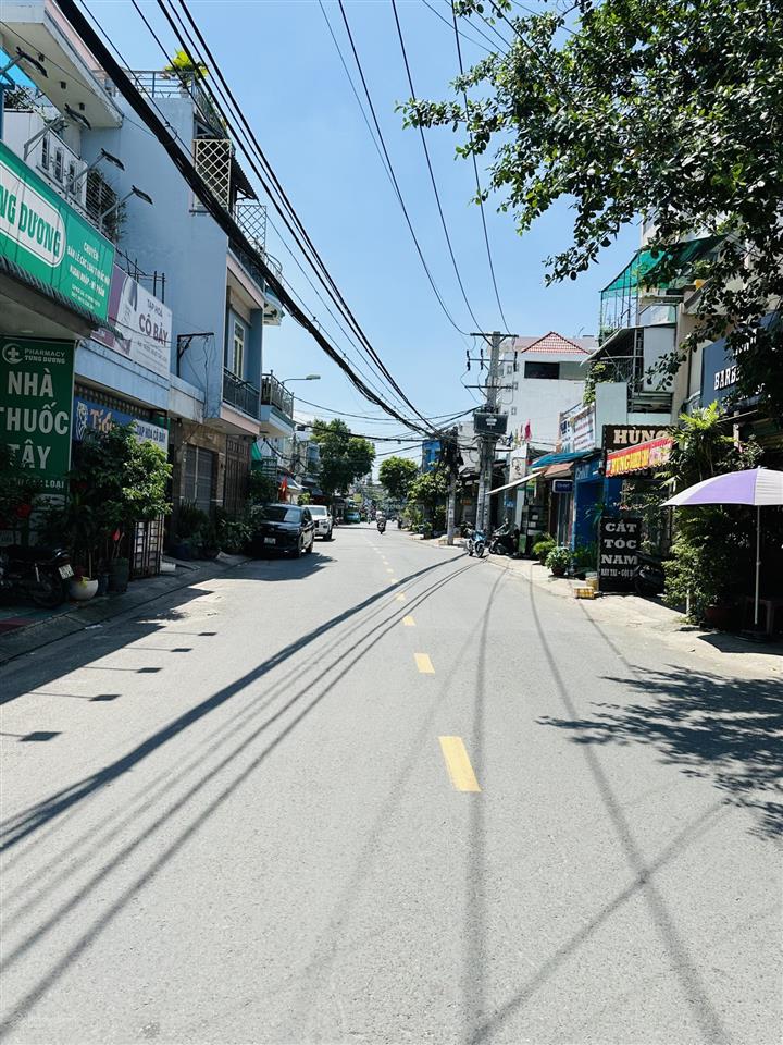 [bhh  bình tân]  75m2 (5x15)  4pn, 5wc  lô góc 2 mặt tiền 10m, chỉ 9 tỏi 8 tl